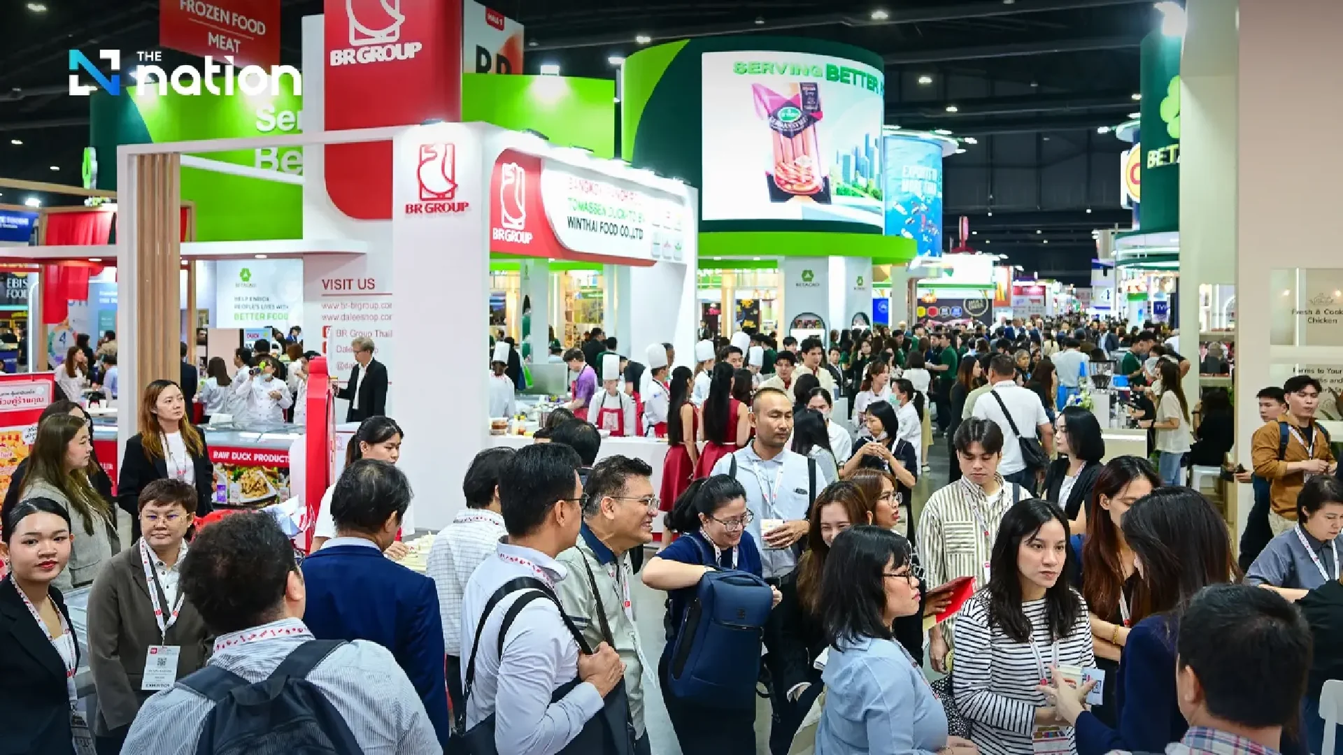 Sustenance to Science: Inside the Tech-Led Revolution of Thai Food Brands