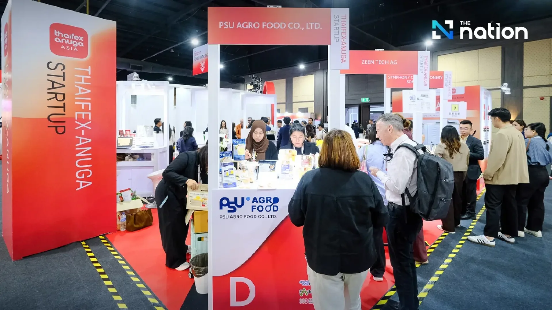 Sustenance to Science: Inside the Tech-Led Revolution of Thai Food Brands