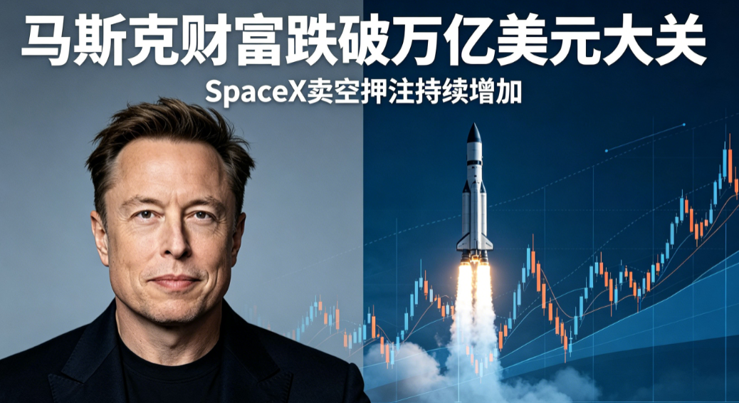 หัวข้อ: การลดลงของความมั่งคั่งของ Elon Musk และความท้าทายของ